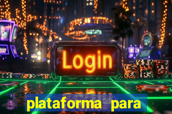 plataforma para jogar demo